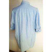 Armani Blouse blouse in blauw