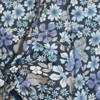 Sport Max Blusenshirt mit floralem Muster