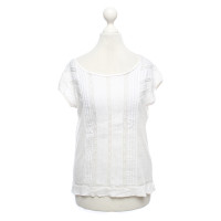 Maje Top in White