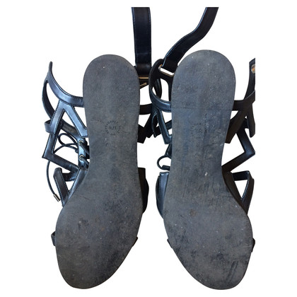 Stella McCartney Lederen sandalen