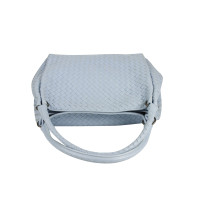 Bottega Veneta Handbag in light blue