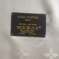 Louis Vuitton Monogramdoek in beige