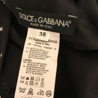 Dolce & Gabbana Dress with silk content