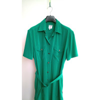 Moschino Blouse dress in green