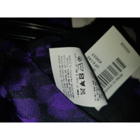 Ferre Culottes in purple