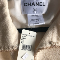 Chanel Tweed jacket in beige