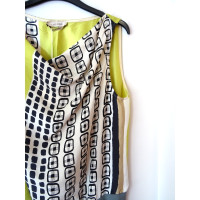 Max Mara Silk dress with pattern