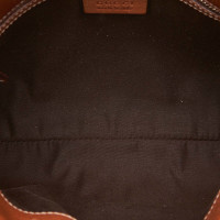 Gucci Handtasche aus Materialmix