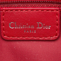 Christian Dior Sac à bandoulière en rouge