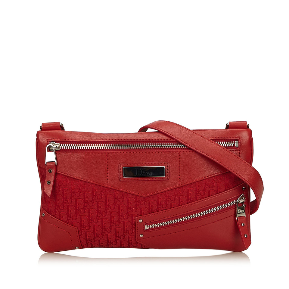 Christian Dior Shoulder bag in red