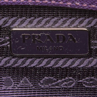 Prada Shoulder bag in purple