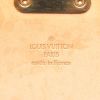 Louis Vuitton Sologne aus Canvas in Weiß