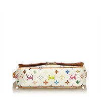 Louis Vuitton Sologne Canvas in Wit