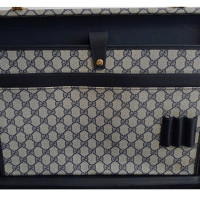 Gucci Koffer met Guccissima patroon