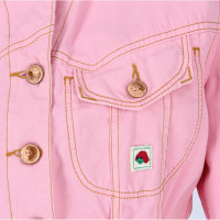 Kenzo Denim jacket in pink