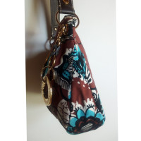 Blumarine Shoulder bag with pattern