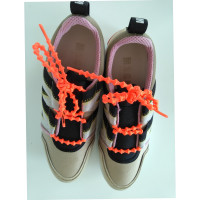 Msgm Sneakers in Multicolor