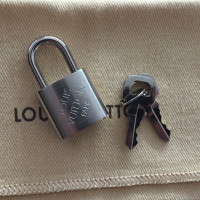 Louis Vuitton Blocca con chiave