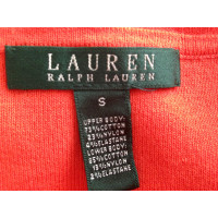 Ralph Lauren Robe en orange