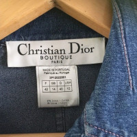 Christian Dior Denim jacket in blue