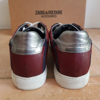 Zadig & Voltaire Sneakers in multicolor
