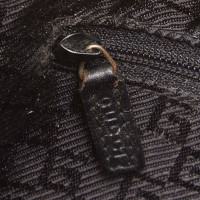 Gucci Dionysus Shoulder Bag Leer in Zwart