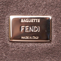 Fendi "Micro Double-Sided Bicolor Bag"