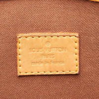 Louis Vuitton Batignolles Horizontal Canvas in Bruin