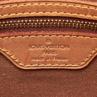 Louis Vuitton Cabas Piano en Toile en Marron