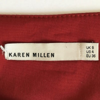 Karen Millen Robe bicolore
