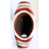 Hermès Cappello di paglia in multicolor
