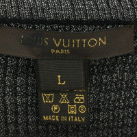 Louis Vuitton Gebreid hemd gemaakt van zijde