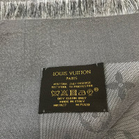 Louis Vuitton Monogram Shine cloth in grey