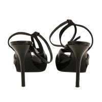 Christian Dior Sandalen in zwart