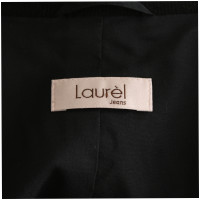 Laurèl Cord blazer in black