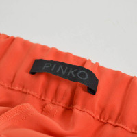 Pinko Hose in Orange