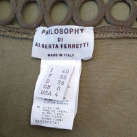 Philosophy Di Alberta Ferretti deleted product