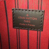 Louis Vuitton Pochette Métis 25 en Marron