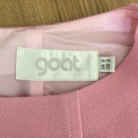 Goat Wool dress in pink
