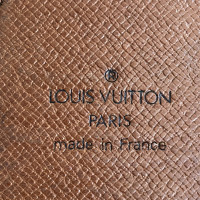 Louis Vuitton Étui à cigarettes de Monogram Canvas