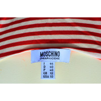 Moschino Cheap And Chic Robe à rayures