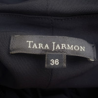 Tara Jarmon Trägerkleid in Schwarz