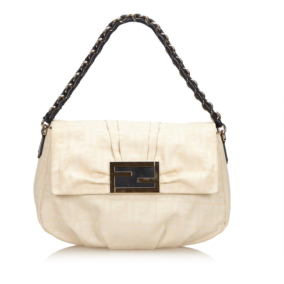 Fendi Shoulder bag in beige