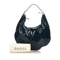 Gucci Hobo Bag aus Lackleder