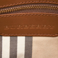 Burberry Umhängetasche aus Leder