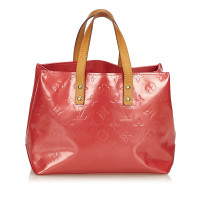 Louis Vuitton Reade PM Leather in Red