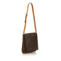 Louis Vuitton Muse Canvas in Bruin