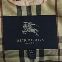 Burberry Trench in rosé