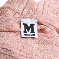 M Missoni Pullover mit Muster