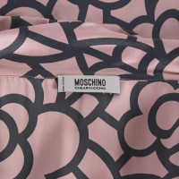 Moschino Cheap And Chic Kleid mit Muster